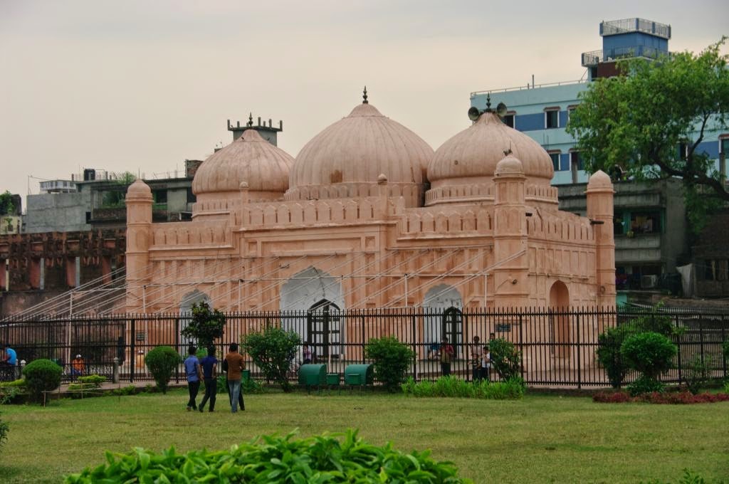 Mughal architecture in Bangladesh